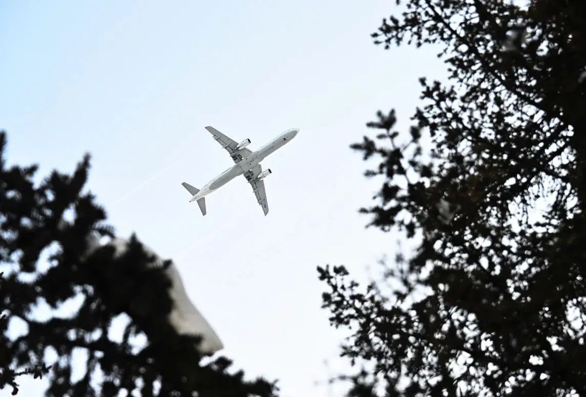 В аэропорту Геленджика ограничили прием и выпуск самолетов