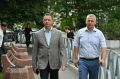 Глава Сочи Андрей Прошунин оценил готовность использования в качестве укрытий подвальных помещений в Дагомысе