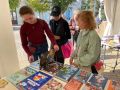 С 18 по 20 сентября на Пушкинской площади пройдёт краевой книжный фестиваль