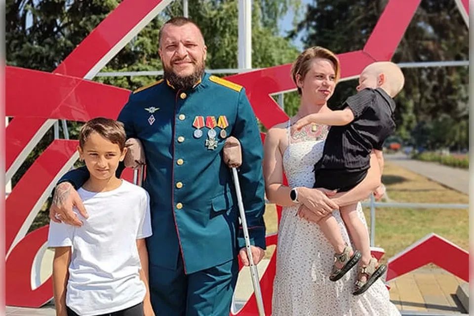Фитнес-тренер и сказочник стал спасителем на поле боя: Тарас Лукьянов получил тяжелое ранение, эвакуируя товарищей Фитнес-тренер и сказочник стал спасителем на поле боя: Тарас Лукьянов получил тяжелое ранение, эвакуируя товарищей