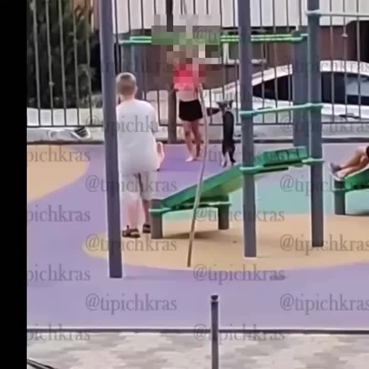 Маленькие детки – для соседей бедки