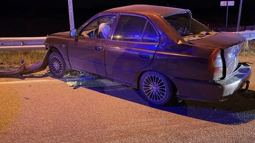 За гибель двух пассажиров в ДТП в Белореченске, водитель ответит по закону За гибель двух пассажиров в ДТП в Белореченске, водитель ответит по закону