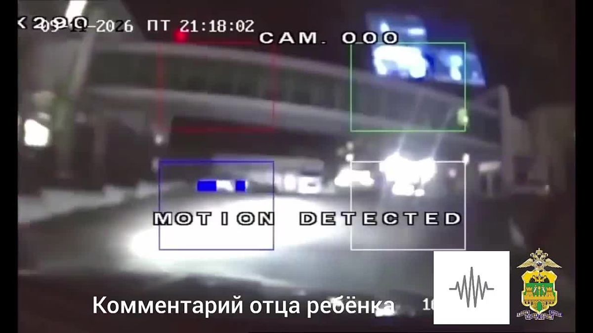 А на Кубани автоинспекторы срочно сопровождали в больницу годовалую девочку с серьезным ожогом
