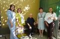Столетний ветеран проголосовал дома