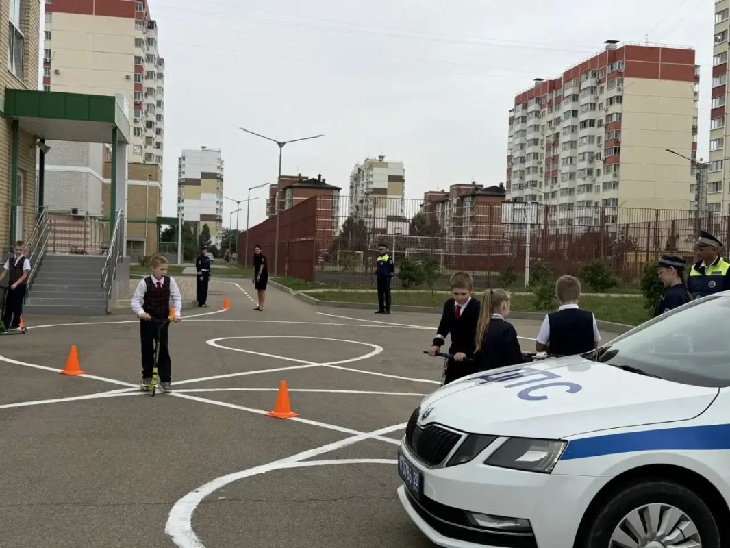 "Безопасность на дорогах - защита жизни и здоровья" "Безопасность на дорогах - защита жизни и здоровья"