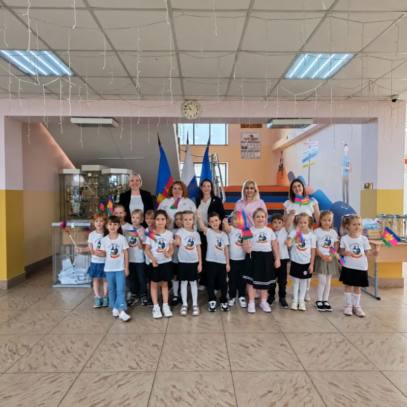 Дошколята познакомились с работой избирательного участка Дошколята познакомились с работой избирательного участка