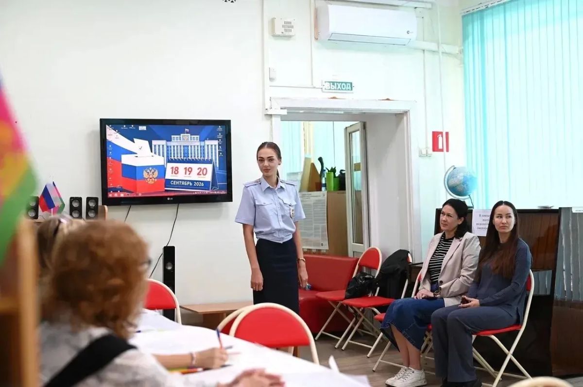 В 20:00 в Краснодаре завершили работу все избирательные участки на выборах депутатов Государственной Думы Федерального Собрания РФ девятого созыва В 20:00 в Краснодаре завершили работу все избирательные участки на выборах депутатов Государственной Думы Федерального Собрания РФ девятого созыва