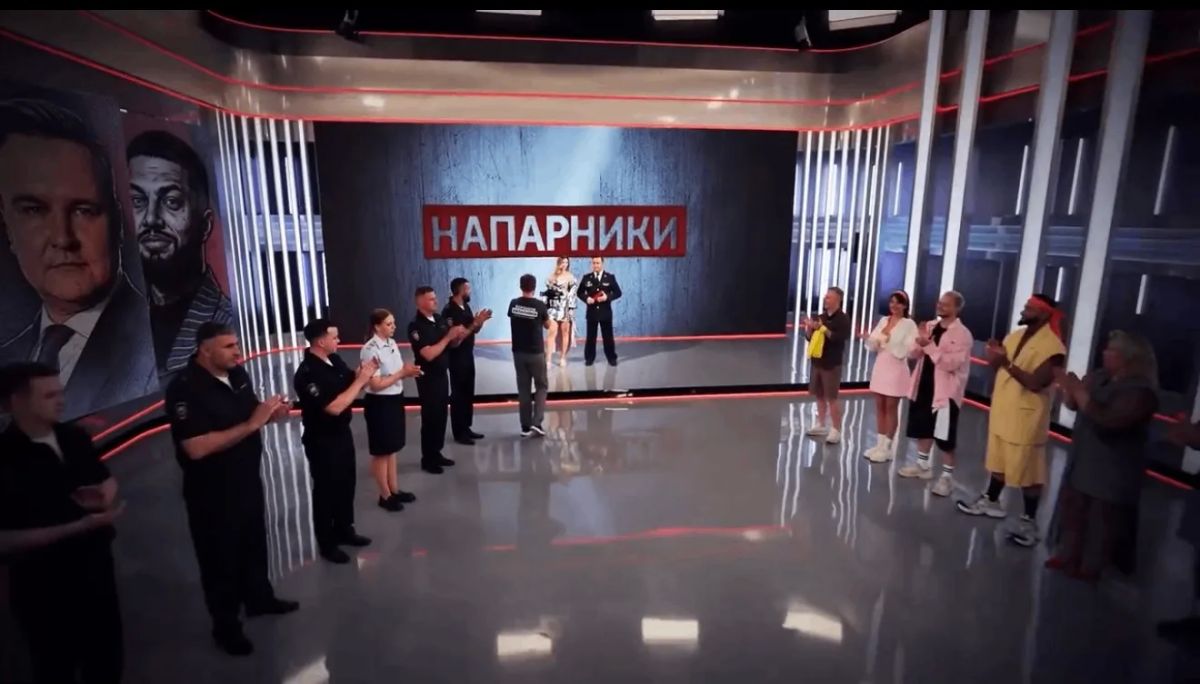 «Россия.Кубань» запускает полицейское реалити-шоу «Напарники»