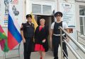 Правопорядок на выборах обеспечивают казаки Новороссийского РКО