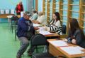В Гулькевичском районе Кубани школьный спортзал, выделенный под избирательный участок, пострадал в результате атаки беспилотных летательных аппаратов