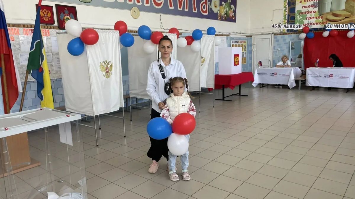 Выборы2026: Ясенское сельское поселение