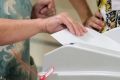 На выборах в Госдуму проголосовали главы Краснодара, Геленджика, Новороссийска и районов края
