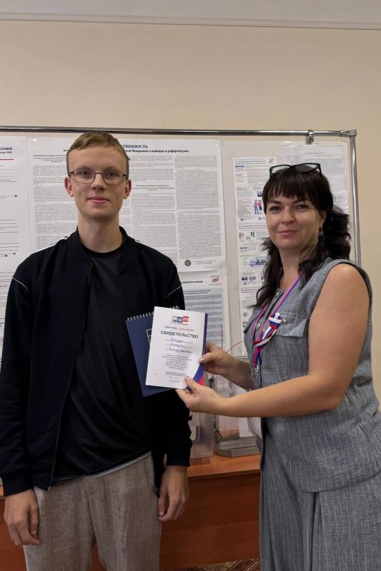 МОЛОДЕЖЬ АРМАВИРА ОПРЕДЕЛЯЕТ БУДУЩЕЕ