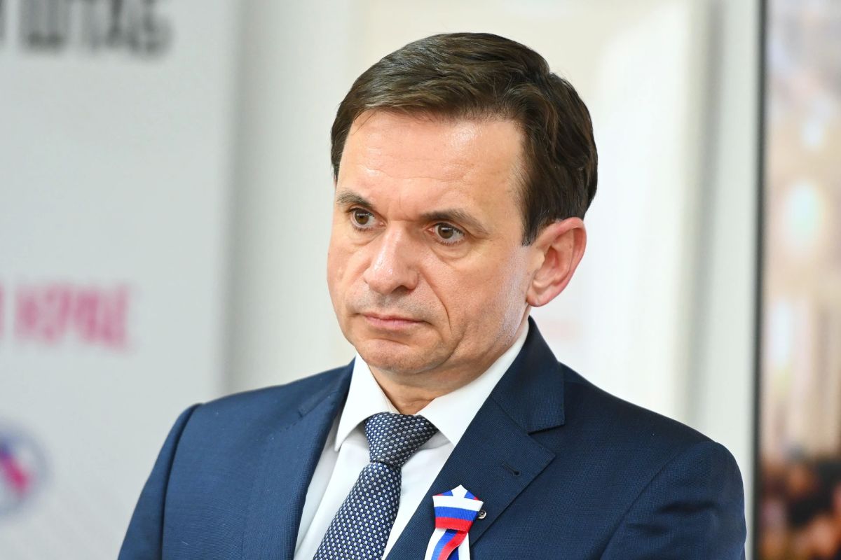 Алексей Черненко посетил ЦОН Кубани Алексей Черненко посетил ЦОН Кубани