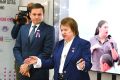 Алексей Черненко посетил ЦОН Кубани