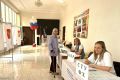 Долгожители Геленджика приходят на выборы