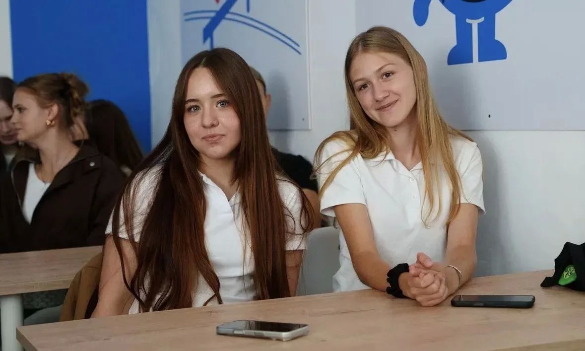 Дан старт Региональному проекту «Предпринимательские классы 2.0» Дан старт Региональному проекту «Предпринимательские классы 2.0»