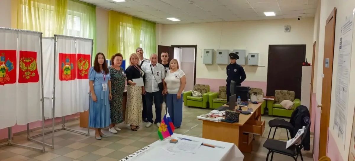 Начался второй день выборов Начался второй день выборов