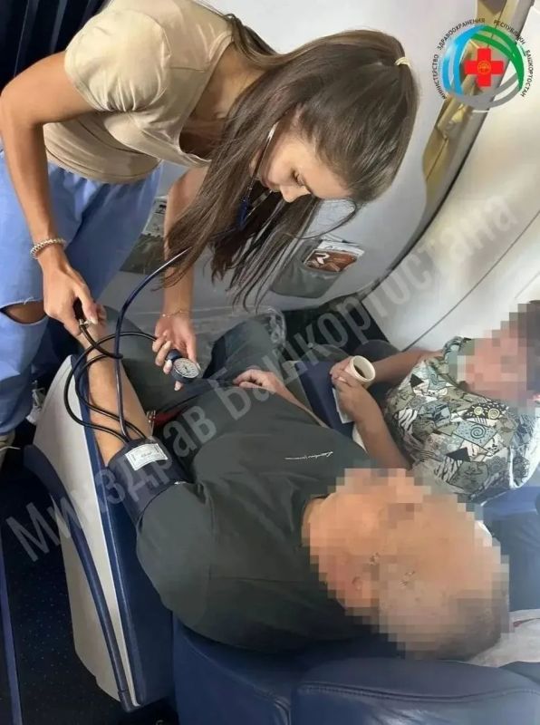 «Он был между небом и землёй»: как врач спасла жизнь мужчины на рейсе в Сочи «Он был между небом и землёй»: как врач спасла жизнь мужчины на рейсе в Сочи