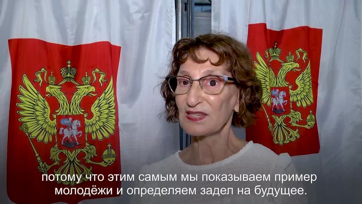 На выборах депутатов Государственной Думы Федерального Собрания Российской Федерации девятого созыва созданы условия для реализации избирательных прав граждан, являющихся инвалидами