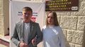 Евгений Мосейко проголосовал в Мостовском районе