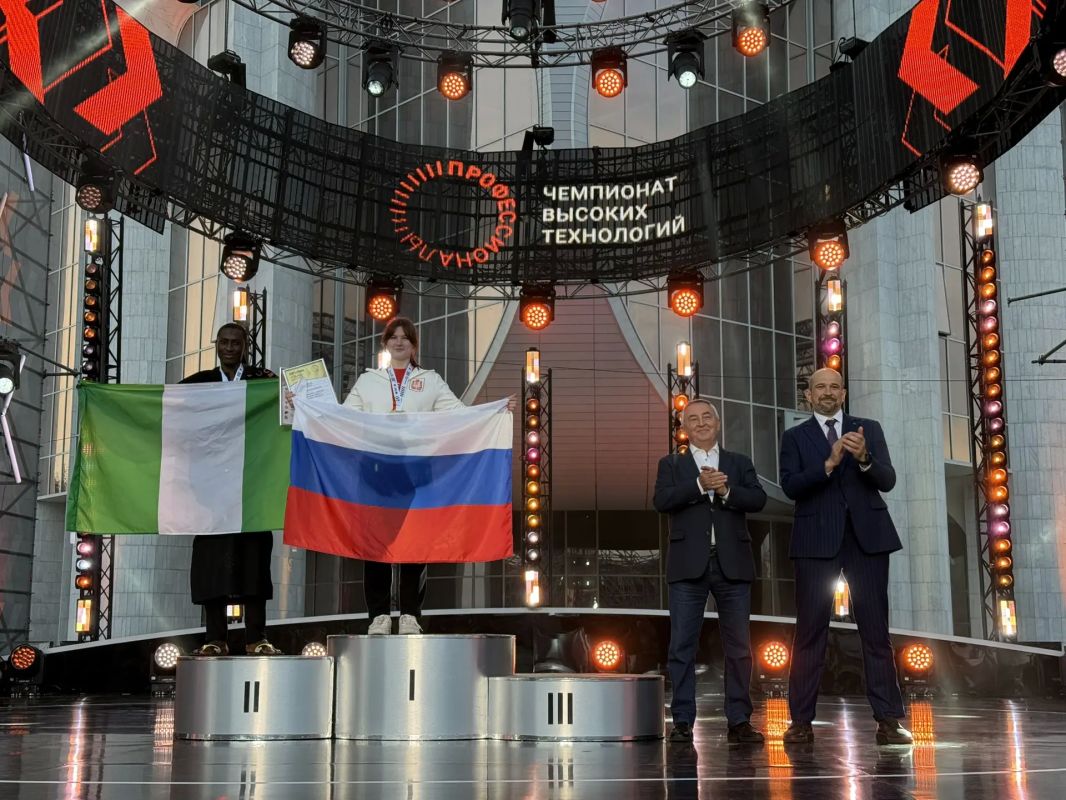 Студенты вузов Росжелдора — призеры финала Чемпионата высоких технологий Студенты вузов Росжелдора — призеры финала Чемпионата высоких технологий
