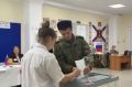 На Кубани участие в выборах депутатов Госдумы принимают ветераны СВО