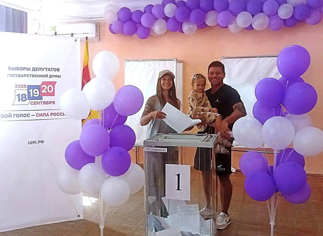 Традиционно активны избиратели Красноармейского сельского поселения Традиционно активны избиратели Красноармейского сельского поселения