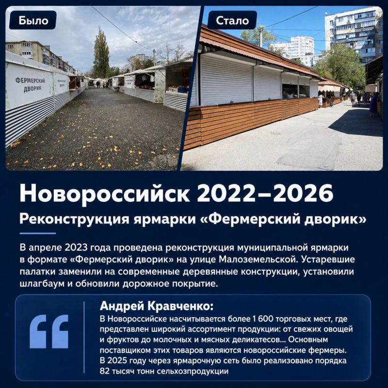 Уже три года, как Фермерский дворик на Мелоземельской поменял свой облик