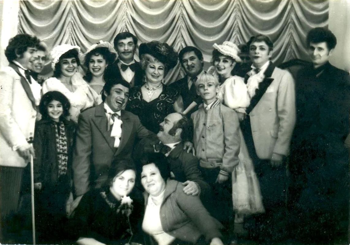 19 сентября исполнилось бы 85 лет Александру Александровичу Колесникову — человеку, которого многие ейчане с теплом называли просто Сан Саныч 19 сентября исполнилось бы 85 лет Александру Александровичу Колесникову — человеку, которого многие ейчане с теплом называли просто Сан Саныч