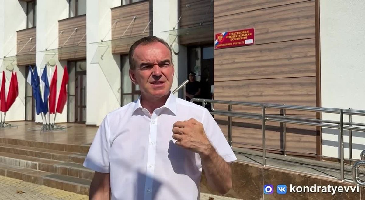 Каждый гражданин должен выразить личную позицию и определить будущее родной земли.