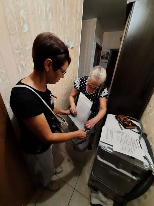 Все 40 избирательных участков в Ейске работают в обычном режиме Все 40 избирательных участков в Ейске работают в обычном режиме