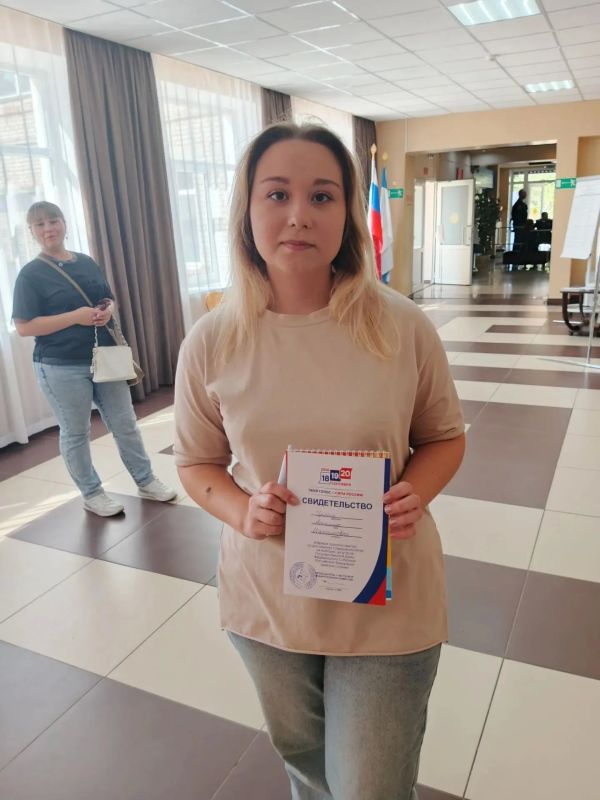 В Ейске все 40 избирательных участков работают в штатном режиме В Ейске все 40 избирательных участков работают в штатном режиме