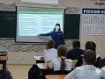 Секунды решают всё: уроки первой помощи от сотрудников МЧС России в школах Павловского района