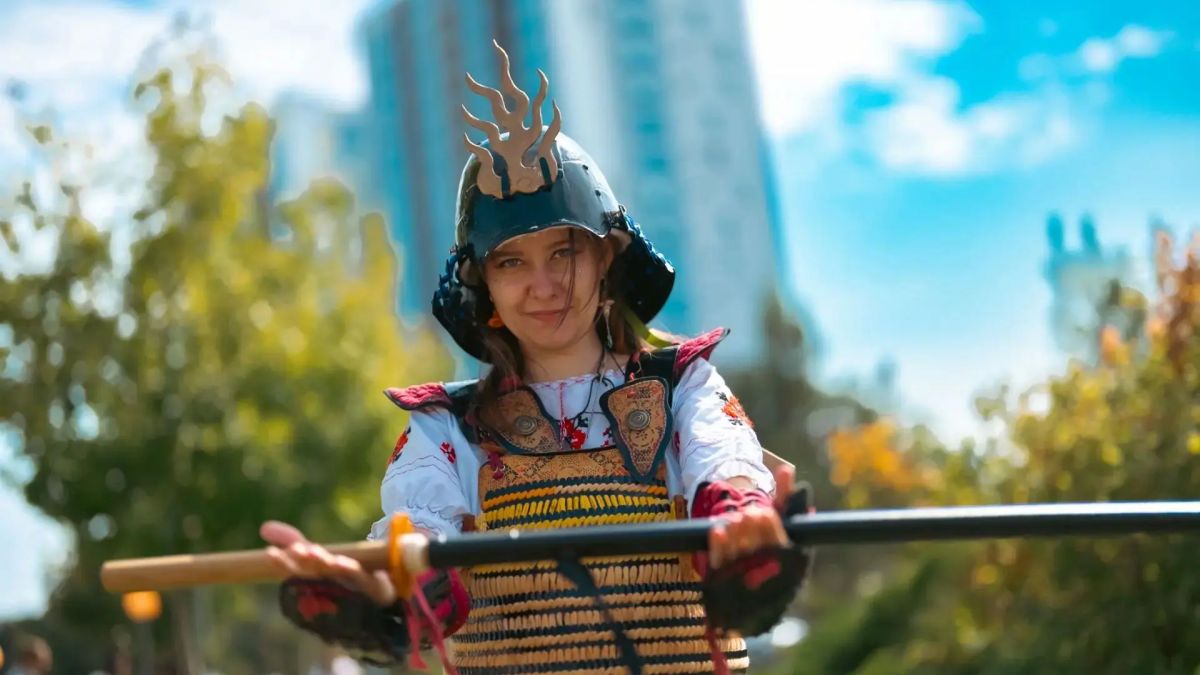 Древняя Русь ожила в Краснодаре: яркие моменты фестиваля «Россия — Моя история» Древняя Русь ожила в Краснодаре: яркие моменты фестиваля «Россия — Моя история»