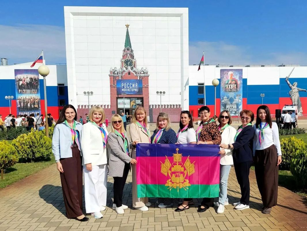 Древняя Русь ожила в Краснодаре: яркие моменты фестиваля «Россия — Моя история» Древняя Русь ожила в Краснодаре: яркие моменты фестиваля «Россия — Моя история»
