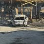 Два человека пострадали во время пожара на Верхней дороге в Анапе