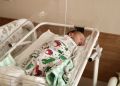 В роддоме Геленджика пополнение