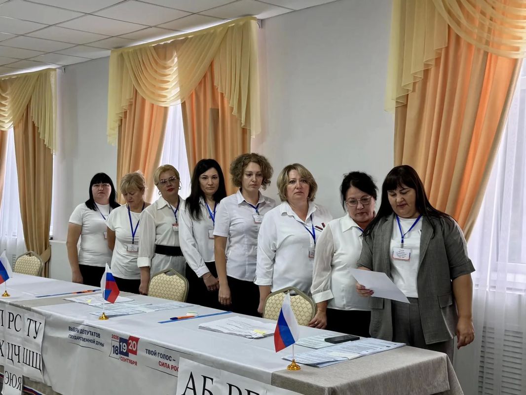 В домах культуры Ейского района — не только творчество, но и гражданский долг!