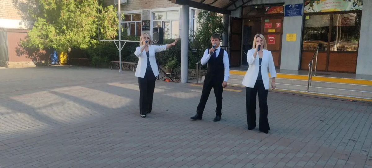 Творческие бригады учреждений культуры Новороссийска подготовили творческие сюрпризы для избирателей города-героя Творческие бригады учреждений культуры Новороссийска подготовили творческие сюрпризы для избирателей города-героя