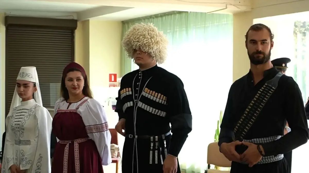 Национальные общины Краснодара проголосовали на выборах депутатов Госдумы России Национальные общины Краснодара проголосовали на выборах депутатов Госдумы России