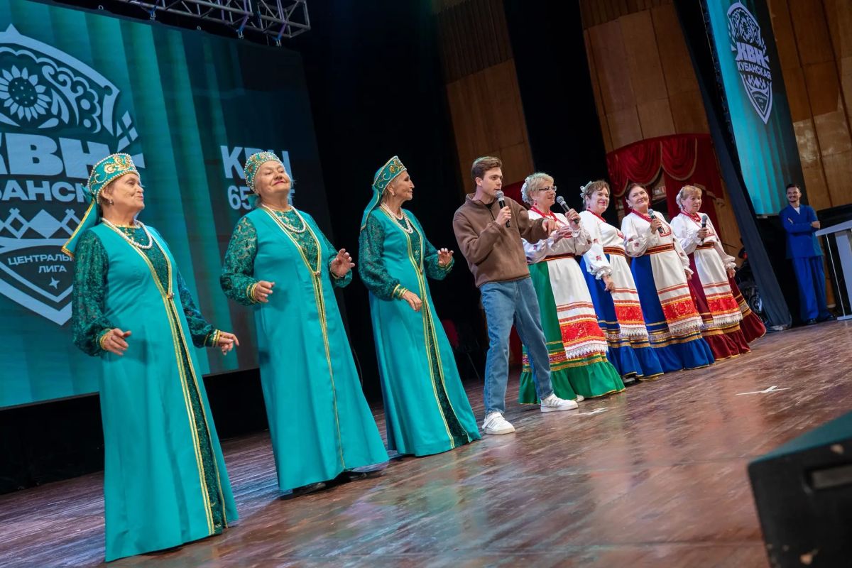 Встретимся в полуфинале!. В Краснодаре определили полуфиналистов Центральной Кубанской лиги КВН Встретимся в полуфинале!. В Краснодаре определили полуфиналистов Центральной Кубанской лиги КВН