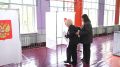 В Сочи на выборах депутатов Государственной Думы РФ проголосовала Заслуженный учитель РСФСР Вера Шибалова
