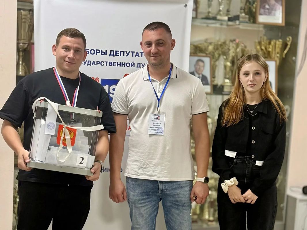 Все 40 избирательных участков в Ейске работают в обычном режиме
