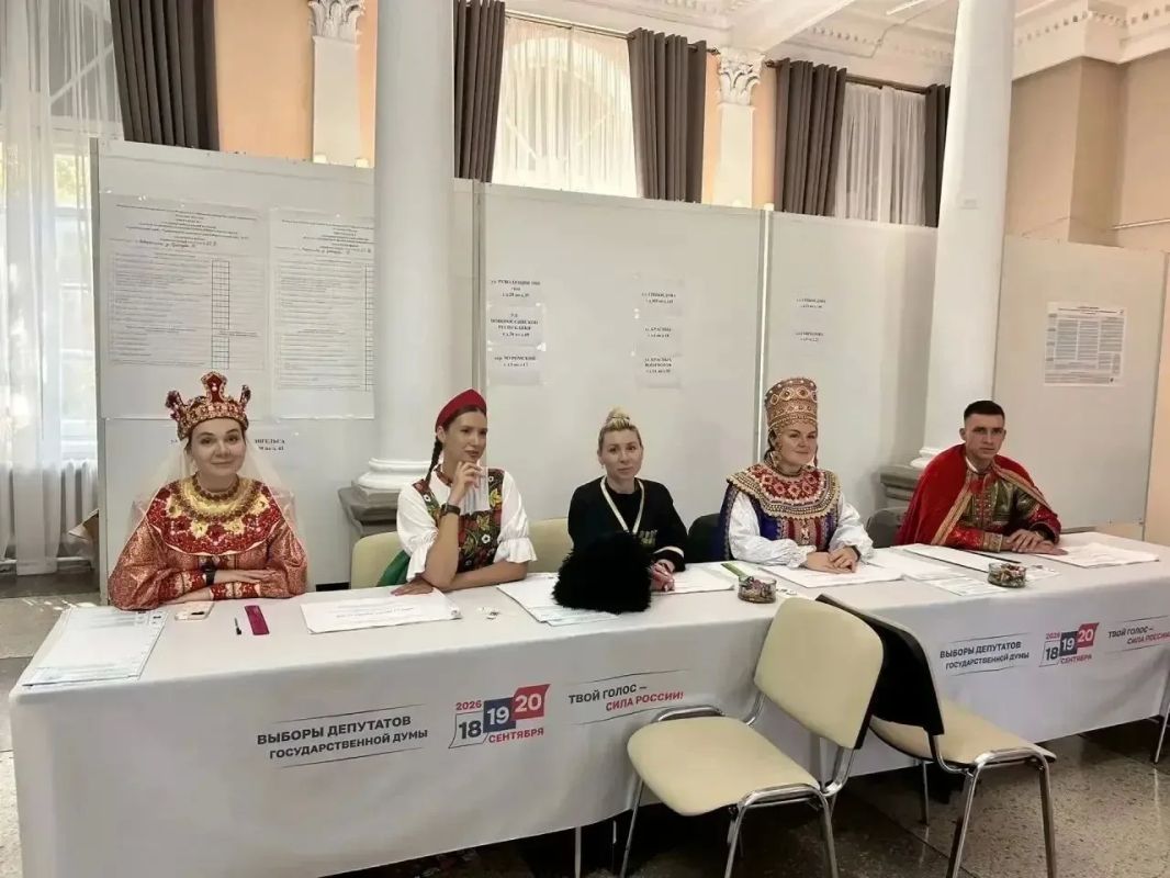 Выборы в Государственную Думу завершились! 20 сентября 2026 года, ровно 20:00. Это значит, что все участки закрылись. Теперь начинается самое сложное – посчитать все бюллетени Выборы в Государственную Думу завершились! 20 сентября 2026 года, ровно 20:00. Это значит, что все участки закрылись. Теперь начинается самое сложное – посчитать все бюллетени