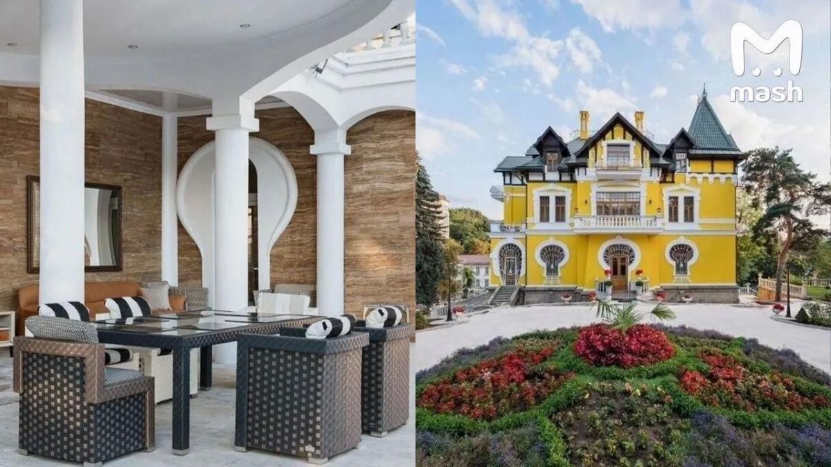 Владимир Брынцалов продаёт самый дорогой дом на Кавказе — усадьбу в Кисловодске за 2,5 млрд рублей Владимир Брынцалов продаёт самый дорогой дом на Кавказе — усадьбу в Кисловодске за 2,5 млрд рублей
