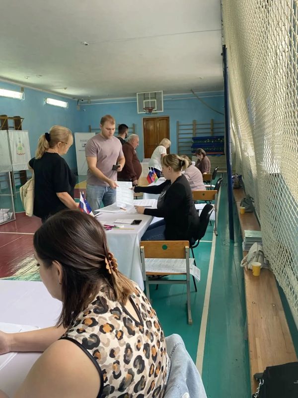 В АРМАВИРЕ ЗАВЕРШИЛСЯ ТРЕТИЙ ДЕНЬ ГОЛОСОВАНИЯ В АРМАВИРЕ ЗАВЕРШИЛСЯ ТРЕТИЙ ДЕНЬ ГОЛОСОВАНИЯ