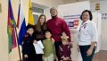 Евгений Волков: Сегодня мы голосуем за счастливое будущее для наших семей, своих земляков-станичников и всей нашей Родины