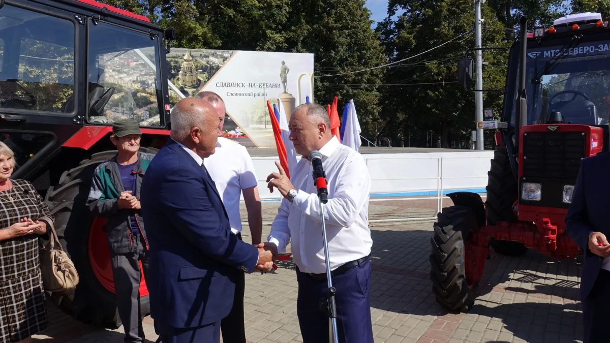 Иван Демченко, депутат Госдумы: работа не останавливается даже после выборов!