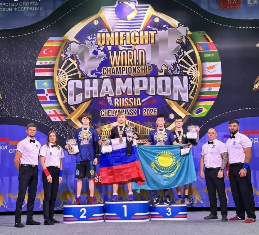 Сочинцы завоевали шесть медалей на Чемпионате и Первенстве мира в дисциплине «средства защиты» Сочинцы завоевали шесть медалей на Чемпионате и Первенстве мира в дисциплине «средства защиты»